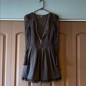 Guess little black dress